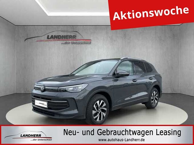 Volkswagen Tiguan 2.0 TDI Life //Pano/AHK/LED/Winterpaket /elektr. Heckklappe