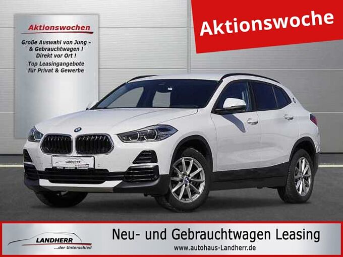 BMW X2 sDrive18i Advantage *LED/Navi/SHZ/Kamera*