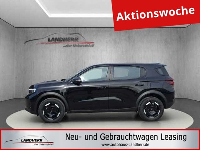 Opel Frontera Hybrid Edition //LED/Winterpaket /PDC