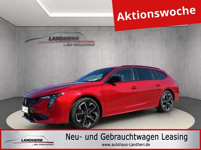 Peugeot 508 SW GT// GT *Leder*el. Heckklp.*Kamera 360&deg;*SHZ*FOCAL SOUND*