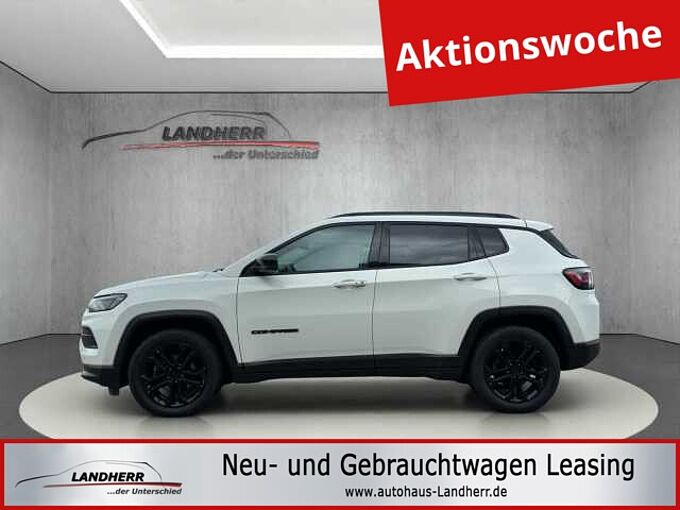 Jeep Compass 1.3 Night Eagle *LED/SHZ/PDC*