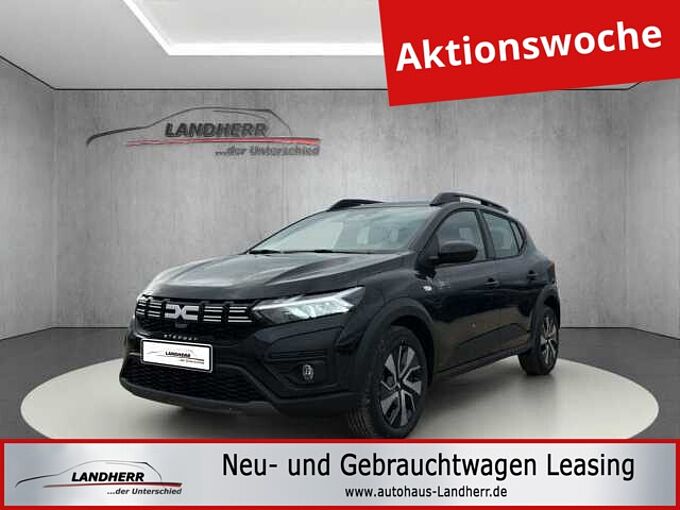 Dacia Sandero Stepway Expression Rückfahrkamera/Sitzheizung