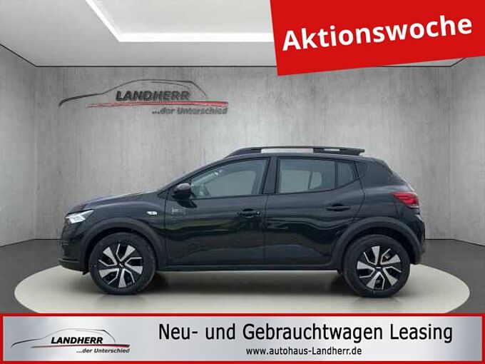 Dacia Sandero Stepway Expression Rückfahrkamera/Sitzheizung