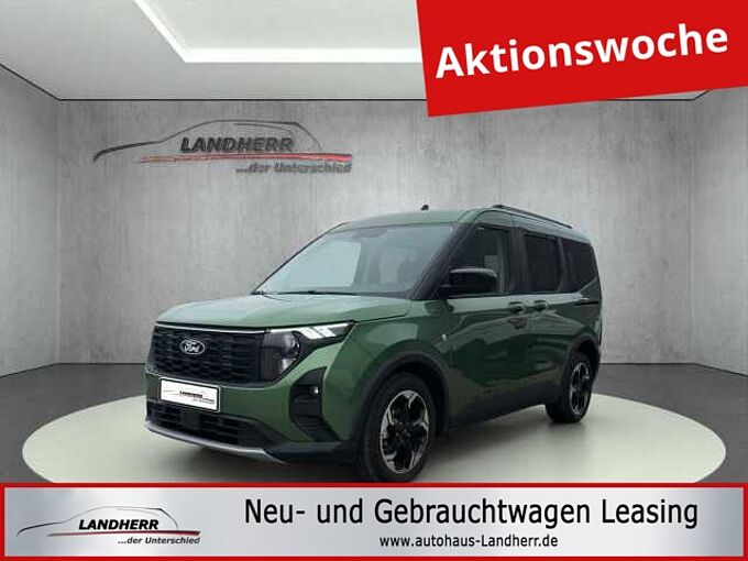 Ford Tourneo Courier 1.0 EcoBoost Active // Navi /Kamera/PDC