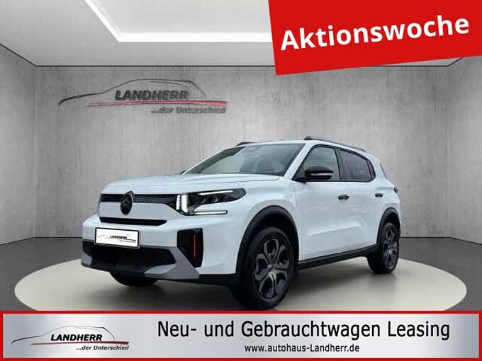 Citroen C3 Aircross Plus 100 //LED/Kamera/Sitzheizung 