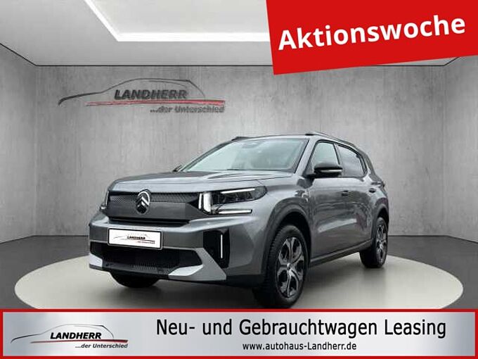 Citroen C3 Aircross Plus 100 //LED/Kamera/Sitzheizung 