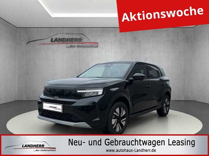Opel Frontera 1.2 Hybrid GS //7-Sitze / Navi / Kamera /Einparkhilfe