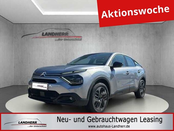 Citroen C4 1.2 Plus LED/Teilleder/Navi