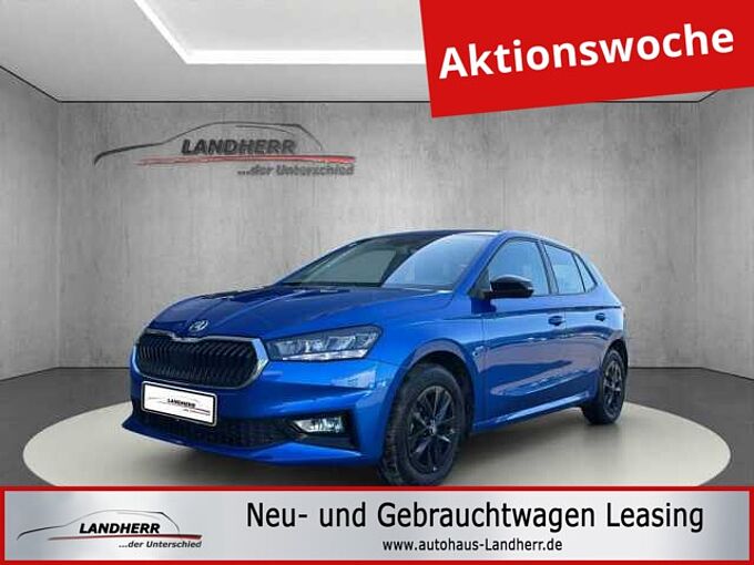 SKODA Fabia 1.0 Young Edition //LED/Sitzheizung /Kamera