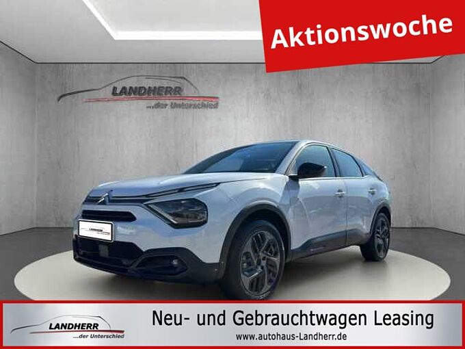 Citroen C4 1.2 Plus Teilleder/Navi/Kamera