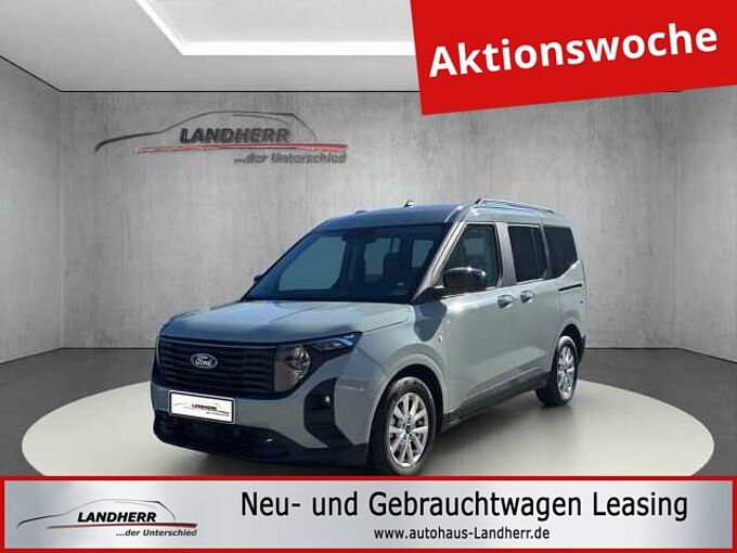 Ford Tourneo Courier  EcoBoost Titanium // Alu/Kamera