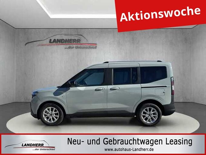 Ford Tourneo Courier EcoBoost Titanium // Alu/Kamera