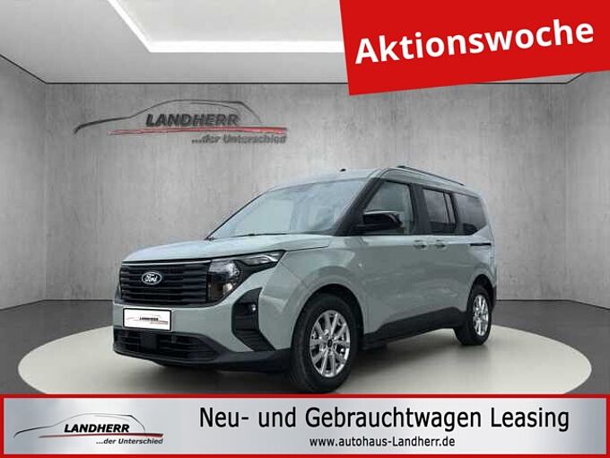 Ford Tourneo Courier 1.0 EcoBoost Titanium // Alu/Kamera