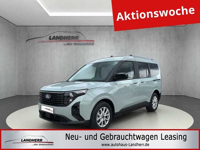 Ford Tourneo Courier 1.0 EcoBoost Titanium // Alu/Kamera