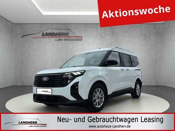 Ford Tourneo Courier 1.0 EcoBoost Titanium // Alu/Kamera