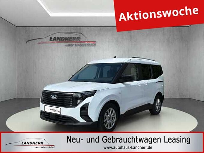 Ford Tourneo Courier 1.0 EcoBoost Active // Navi /Kamera/PDC