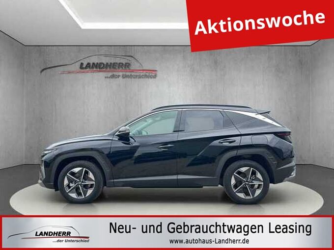 Hyundai Tucson Advanced Matrix LED/ACC/Kamera/LHZ