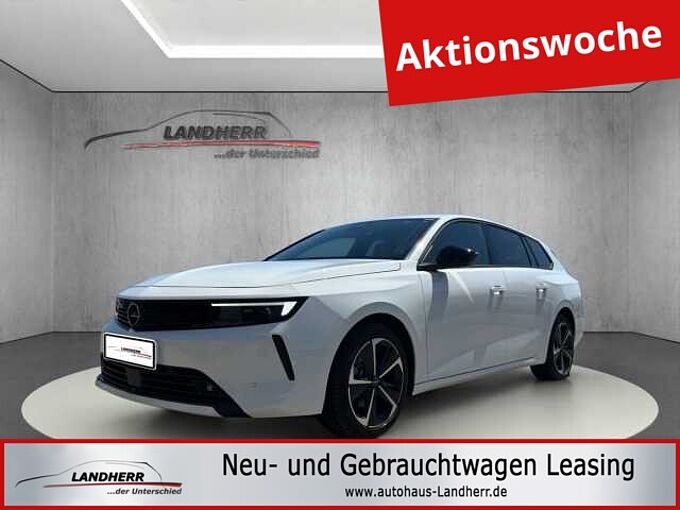 Opel Astra Sports Tourer 1.2 T Elegance //LED/Winterpaket/ Alu17