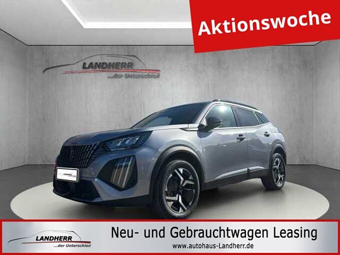 Peugeot 2008 Allure // ACC/Kamera 360°/LED/SHZ
