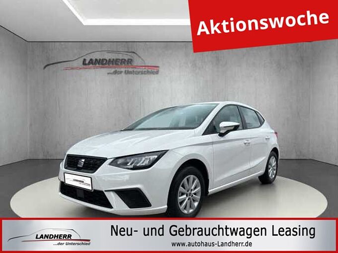 SEAT Ibiza 1.0 TSI //5 Jahre Garantie //PDC/LED /Sitzheizung