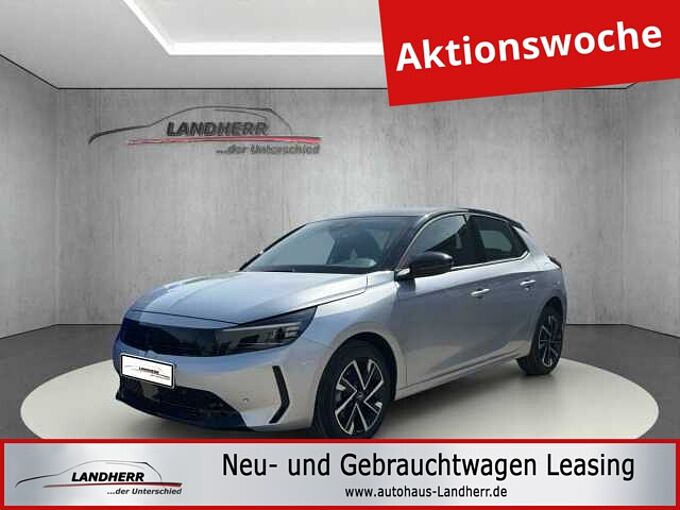 Opel Corsa 1.2 MHEV GS //Kamera/Winterpaket /LED