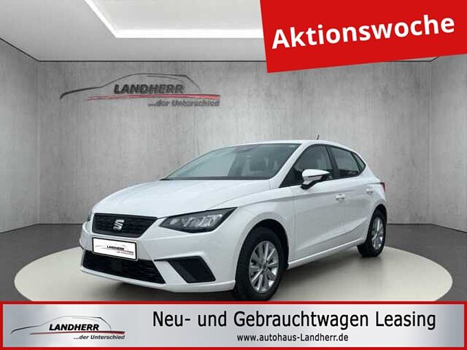 SEAT Ibiza 1.0 TSI //5 Jahre Garantie //PDC/LED /Sitzheizung