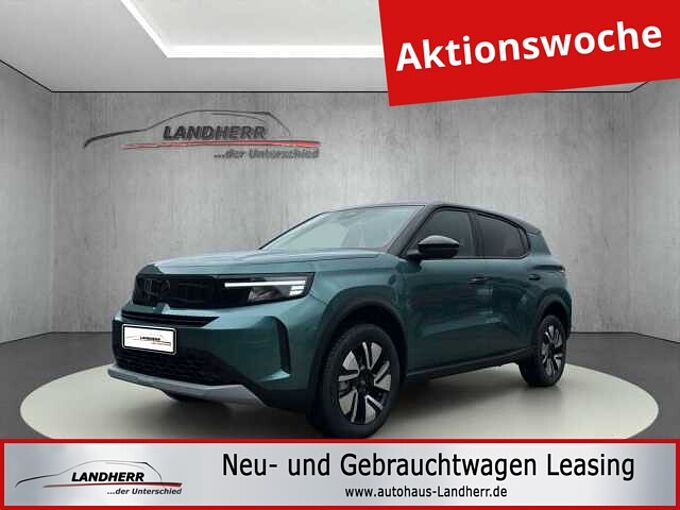 Opel Frontera 1.2 Hybrid GS  //7-Sitze / Navi / Kamera /Einparkhilfe