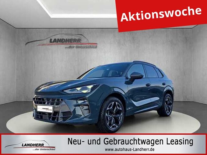 CUPRA Terramar 2.0 TSI VZ //360°/Winterpaket/ Matrix LED