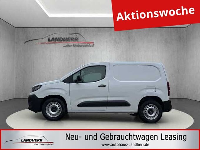 Opel Combo 1.5 D 3-Sitzer/Navi/Kamera