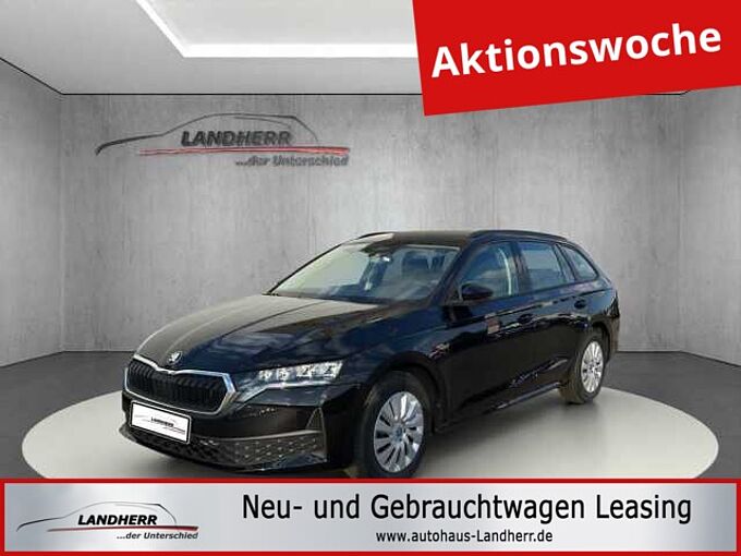 SKODA Octavia 1.5 TSI Essence //LED/Einparkhilfe/Sitzheizung