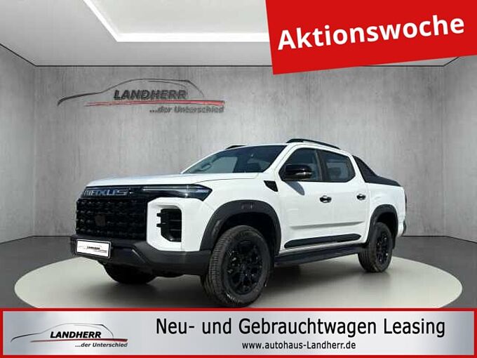 MAXUS T60 Max 4WD Luxury  //5 J. Garantie/AHK sofort Verf&uuml;gbar
