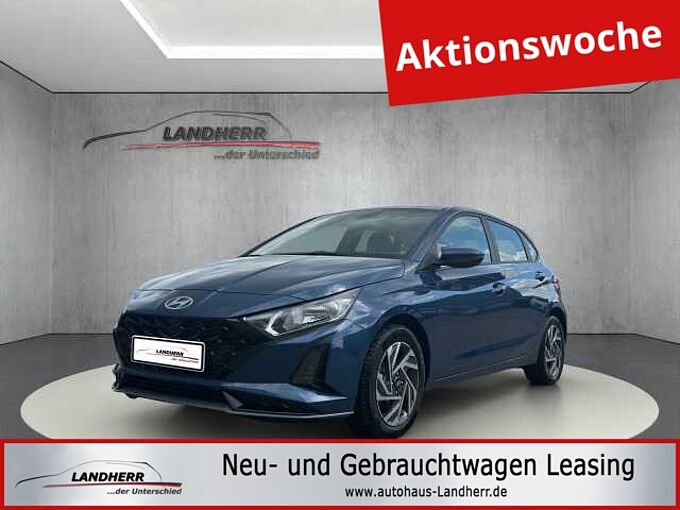 Hyundai i20 1.0 T-GDI Wave gr. Farbdisplay/5.J.Garantie