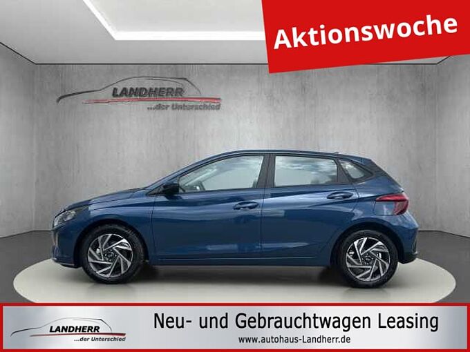 Hyundai i20 1.0 T-GDI Wave gr. Farbdisplay/5.J.Garantie