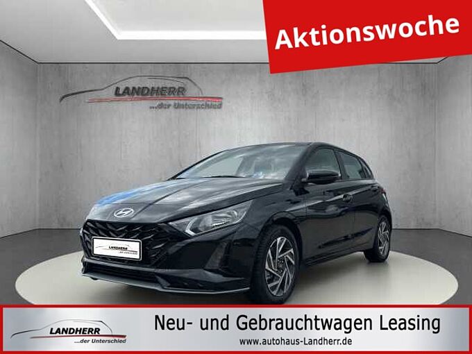Hyundai i20 1.0 T-GDI Wave gr. Farbdisplay /5. J. Garantie