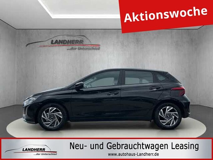 Hyundai i20 1.0 T-GDI Wave gr. Farbdisplay /5. J. Garantie