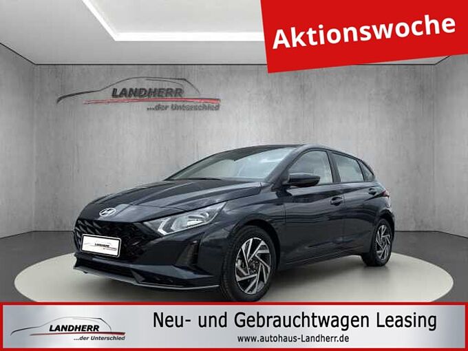 Hyundai i20 1.0 T-GDI Wave gr. Farbdisplay/5.J. Garantie
