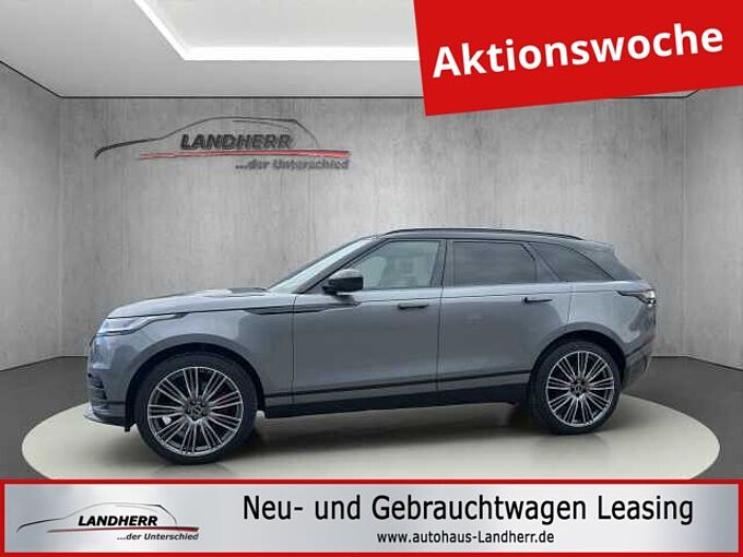 Land Rover Range Rover Velar Dynamic SE 22'' Alu/AHK Schwenkbar/Panno
