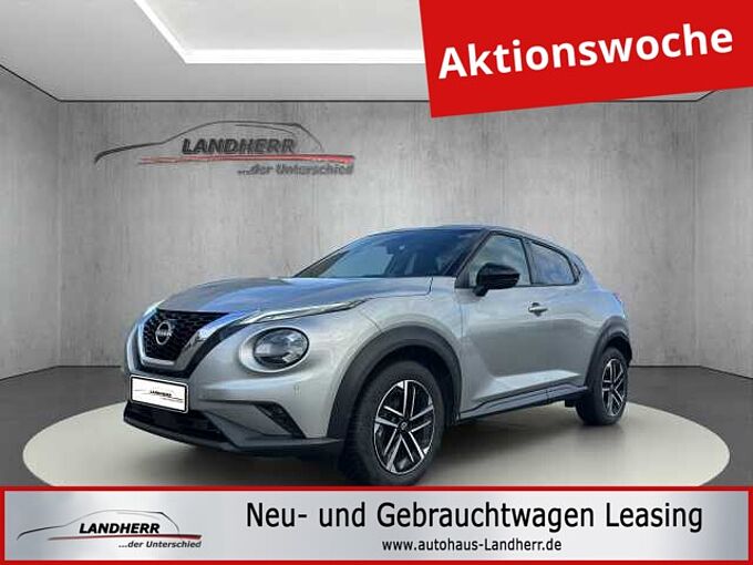 Nissan Juke 1.0 DIG-T N-Connecta  //Navi/LED/Winterpaket 