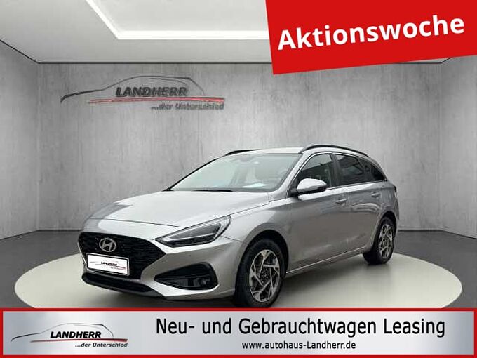 Hyundai i30 1.5 Family Rückfahrkamera/Lenkradheizung