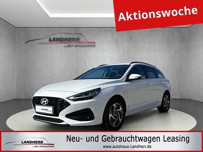 Hyundai i30 Kombi Family 1.5 T-GDI 5.J Garantie / Kamera....