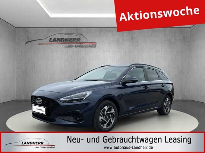 Hyundai i30 Kombi 1.5 T-GDI Family // LED/Kamera/SHZ
