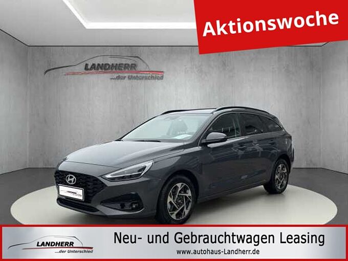 Hyundai i30 1.5 Family Rückfahrkamera/Lenkradheizung