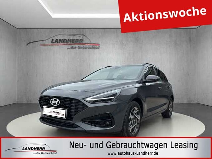 Hyundai i30 Kombi 1.5 T-GDI Family // LED/Kamera/SHZ