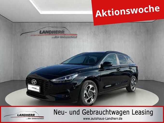 Hyundai i30 Kombi Family 1.5 T-GDI 5.J Garantie/ SHZ