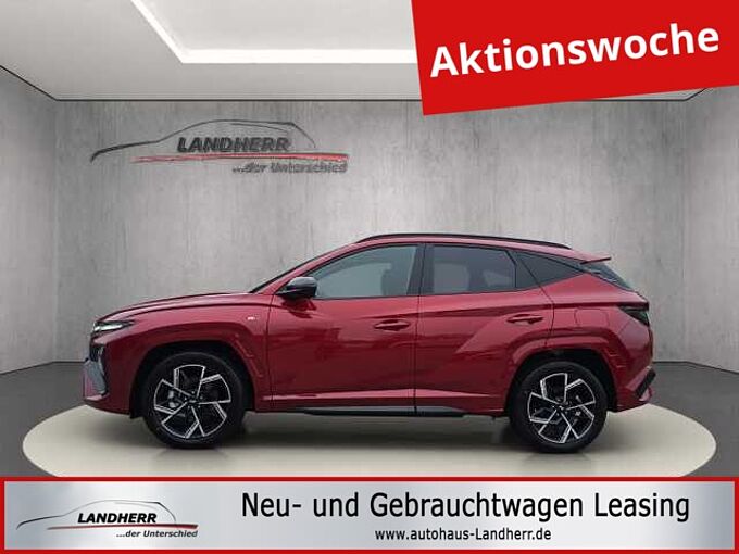 Hyundai TUCSON N-Line 4x4 1.6 Primeversion 5 Jahre Garantie