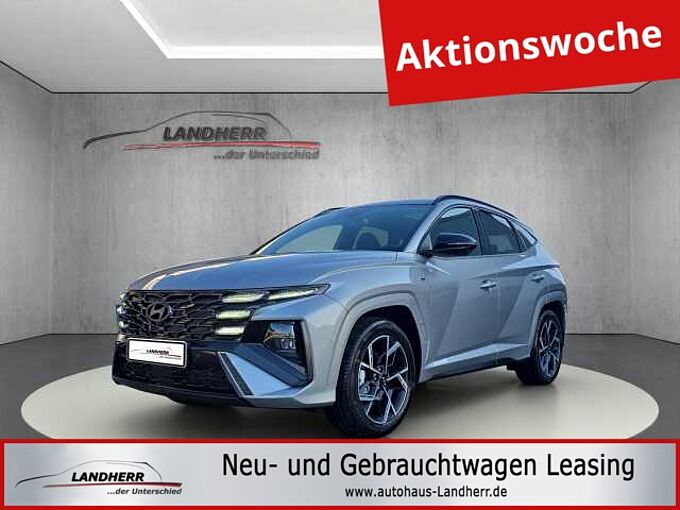 Hyundai TUCSON N-Line 4x4 1.6 Primeversion 5 Jahre Garantie