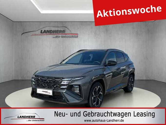 Hyundai Tucson 1.6 T-GDI N-Line // Pano/elektr. Heckklappe /4x Sitzheizung
