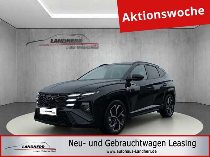 Hyundai Tucson N Line Primevi 5.J Garantie/Pannodach