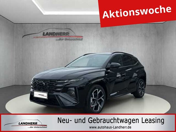 Hyundai Tucson 1.6 T-GDI N-Line // Pano/elektr.Heckklappe /4x Sitzheizung