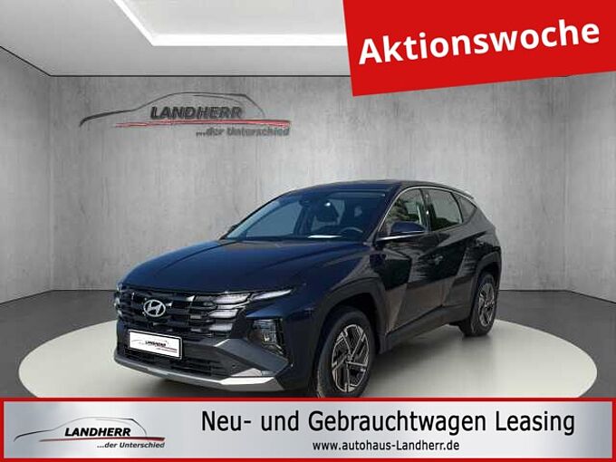 Hyundai Tucson 1.6 T-GDI Comfort // Navi/Kamera/Sitzheizung 